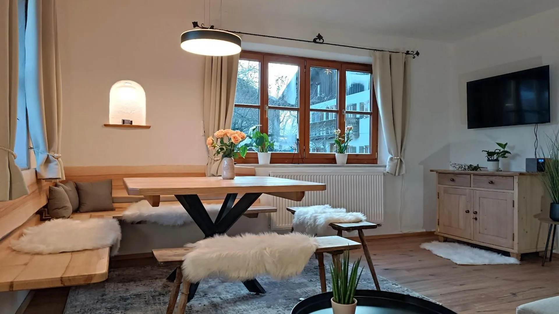 Beimschmied Apartment Schechen Germany